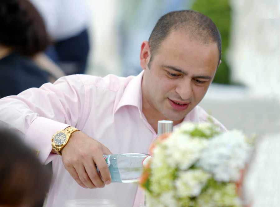 Temo, 50, Tbilisi, Georgia