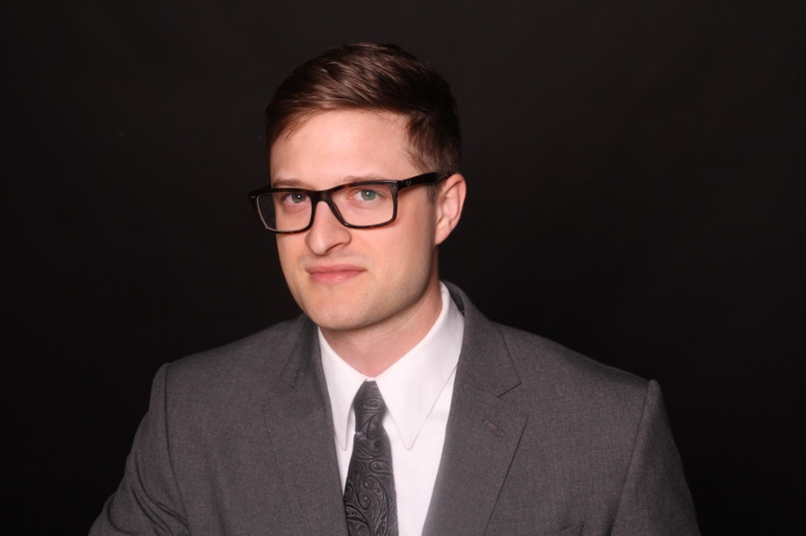 Brandon Harmony, 33, Reykjavik, Iceland