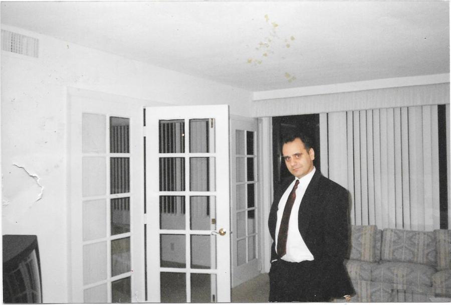 Oscar, 55, Toronto, Canada