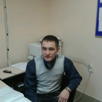 Roman Korobenikov, 38, Krasnoyarsk, Russian Federation