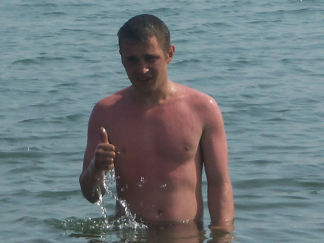 Roman Korobenikov, 38, Krasnoyarsk, Russian Federation