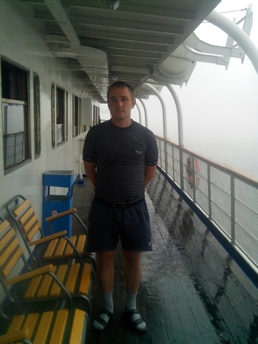 Roman Korobenikov, 38, Krasnoyarsk, Russian Federation