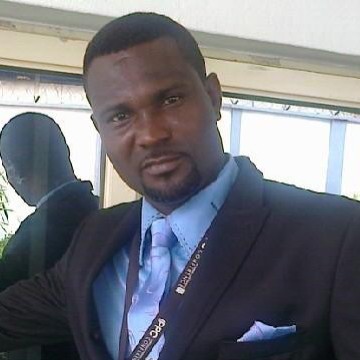 J Blaq, 45, Lagos, Nigeria