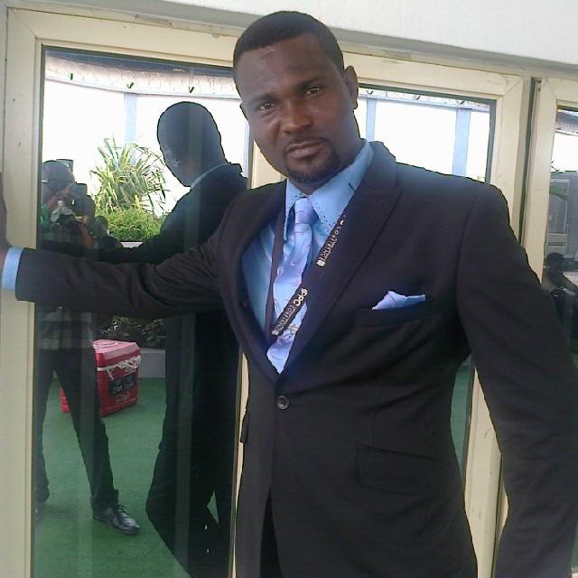 J Blaq, 45, Lagos, Nigeria