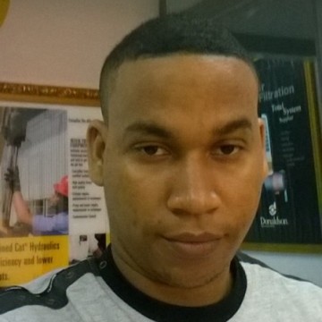 Mickey Alexander, 35, Georgetown, Guyana