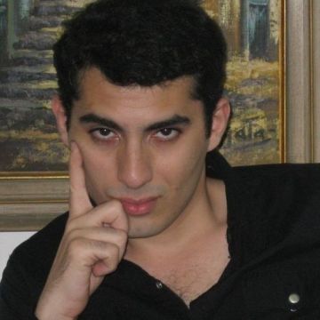 Leon, 45, Tel Aviv, Israel