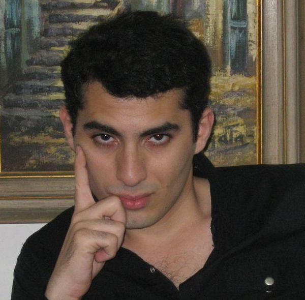 Leon, 45, Tel Aviv, Israel