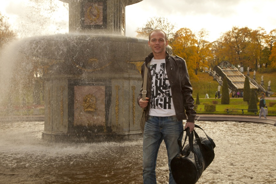 Johny, 38, Nizhny Tagil, Russian Federation