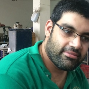 Shravan Kapur, 38, New Delhi, India