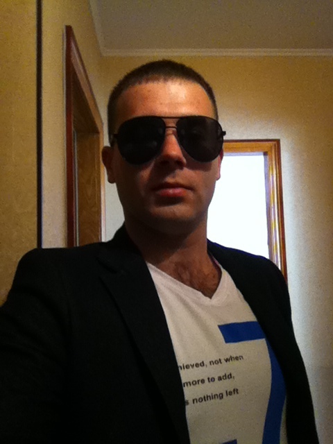 Radu Markitan, 36, Beltsy, Moldova