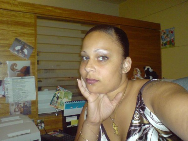 Marcelle Leslie, 41, San Jose, United States