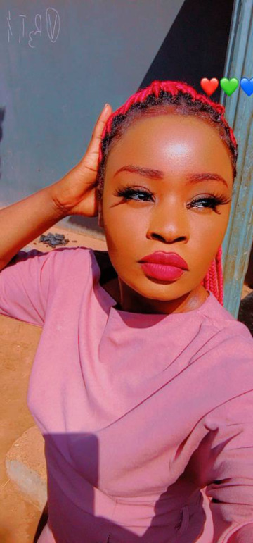 Christine, 27, Lusaka, Zambia