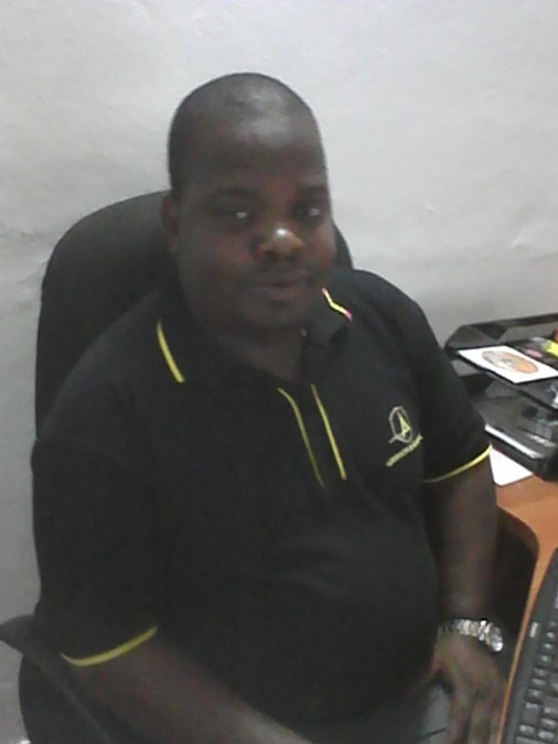 Abdulremane Chaca, 40, Pemba, Mozambique