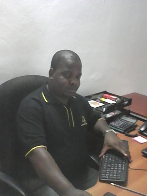 Abdulremane Chaca, 40, Pemba, Mozambique