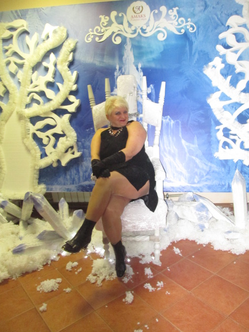 Жана, 59, Belgorod, Russian Federation