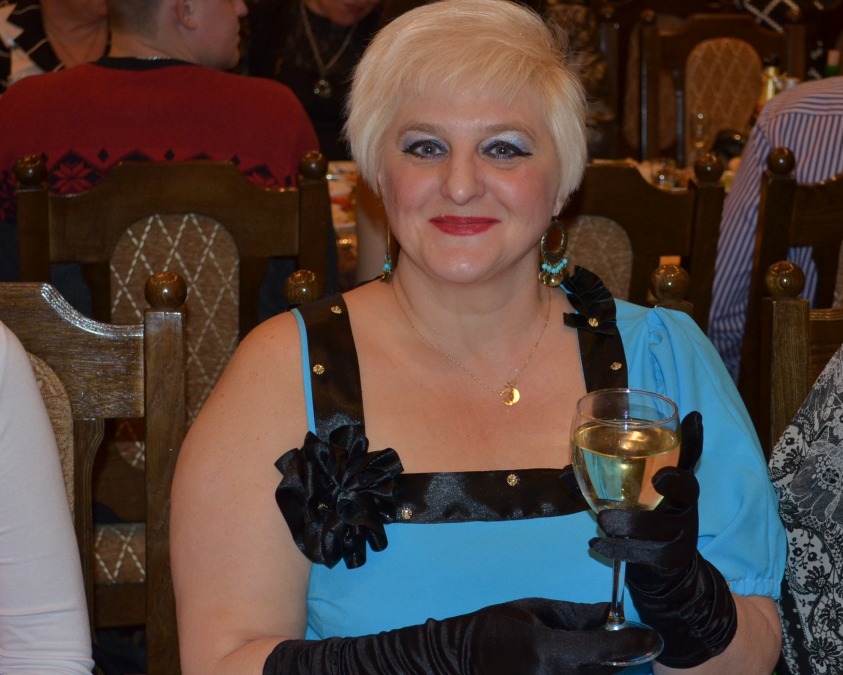 Жана, 59, Belgorod, Russian Federation