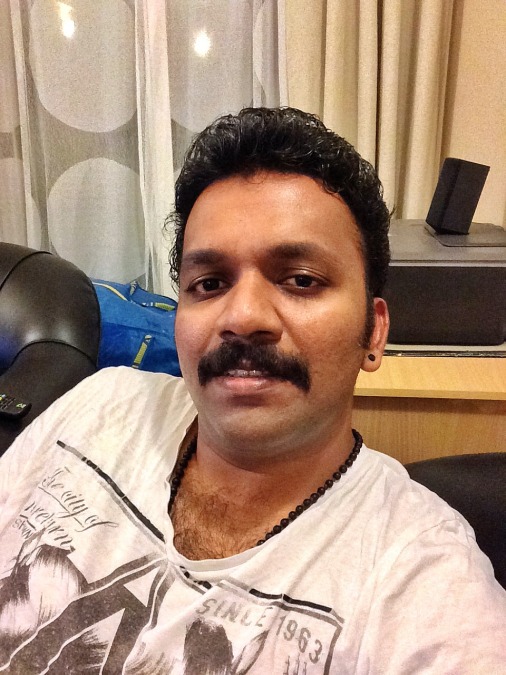 Nithin , 40, Dubai, United Arab Emirates