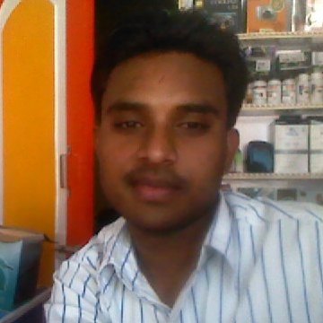 Nikhilesh Kesharwani, 35, Raipur, India