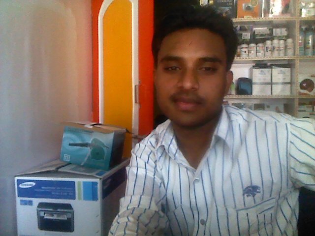 Nikhilesh Kesharwani, 35, Raipur, India