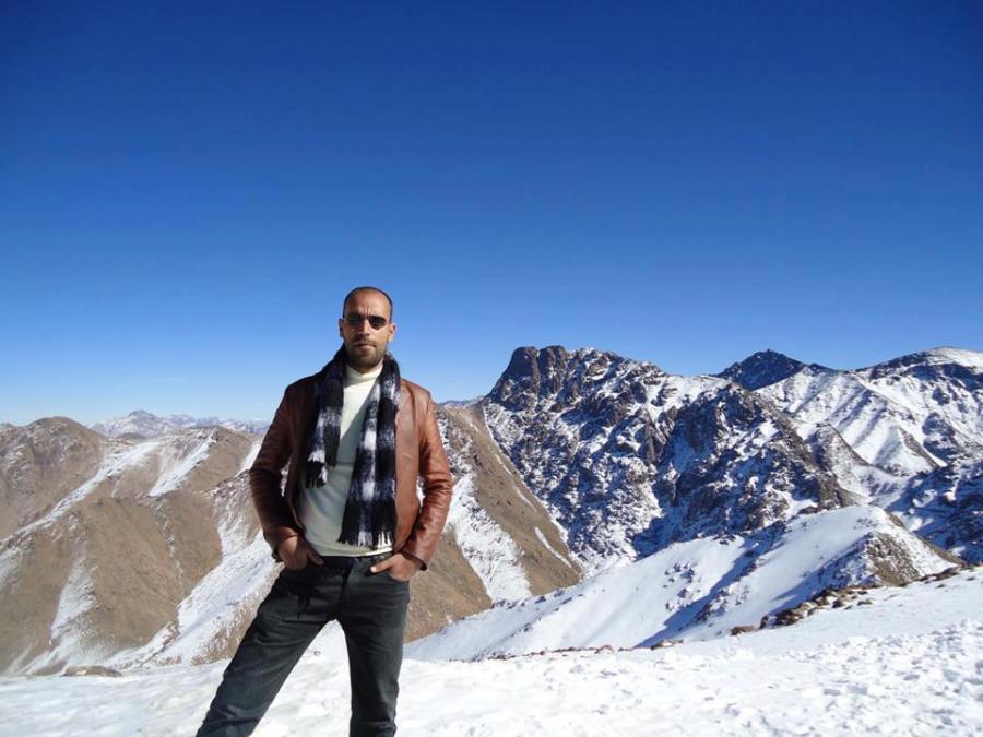 josep, 39, Marrakesh, Morocco