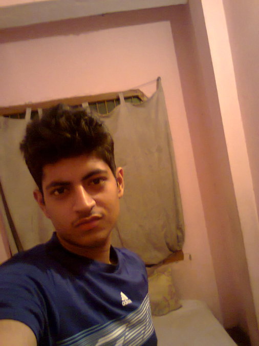 salil, 32, New Delhi, India