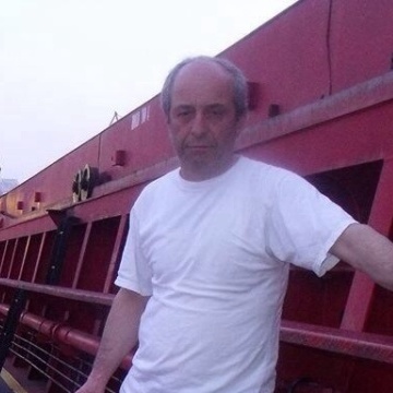 Ergün Özcan, 63, Istanbul, Turkey