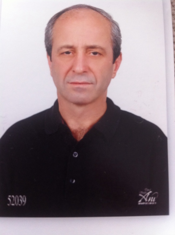 Ergün Özcan, 63, Istanbul, Turkey