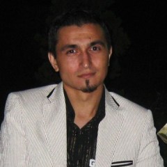 Hamdi Şenocak, 40, Ankara, Turkey