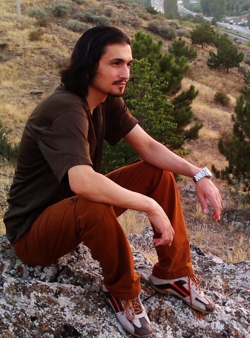 Hamdi Şenocak, 40, Ankara, Turkey