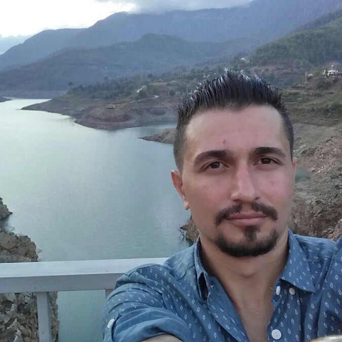 Hamdi Şenocak, 40, Ankara, Turkey