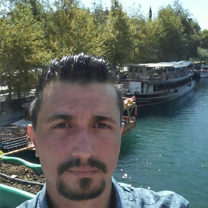 Hamdi Şenocak, 40, Ankara, Turkey