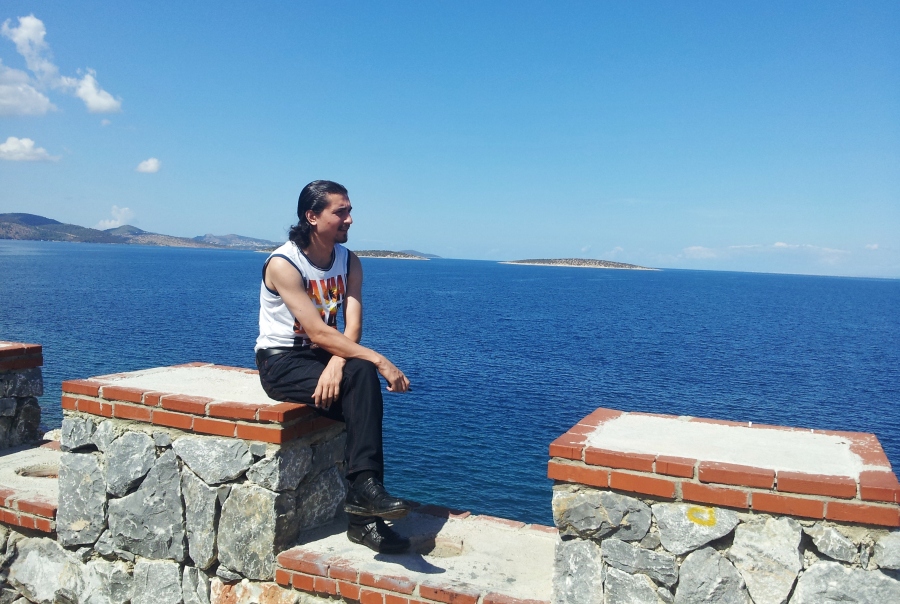 Hamdi Şenocak, 40, Ankara, Turkey