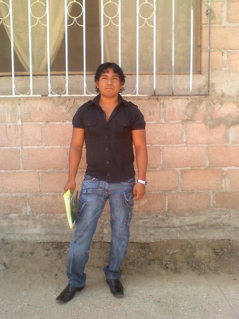 Mario Velazquez Santiago, 37, Minatitlan, Mexico