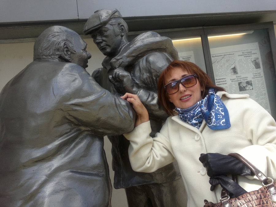 Nadja, 55, Saint Petersburg, Russian Federation