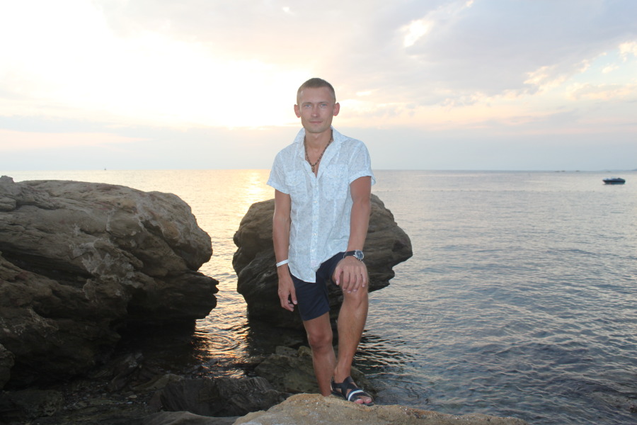 Mark, 46, Kaliningrad, Russian Federation