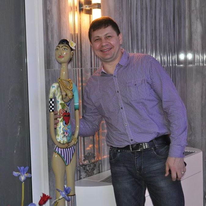 Real Infiniti, 47, Kiev, Ukraine