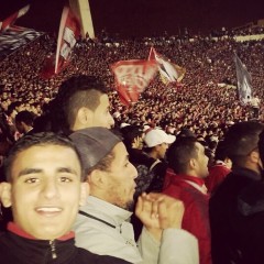 Ayub Kamal, 31, Casablanca, Morocco