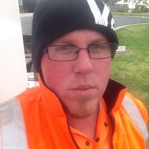 Lucius, 36, Melbourne, Australia