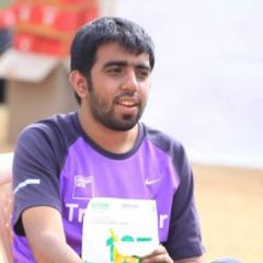 Dushyant Thadani, 33, Dubai, United Arab Emirates