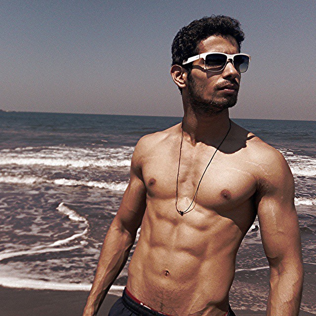 Vishal Surve, 36, Pune, India