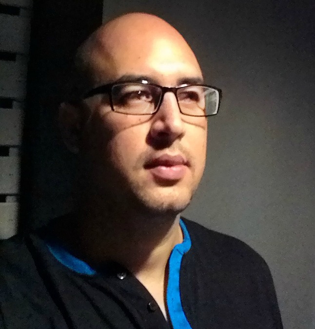 Jonathan, 44, Tel Aviv, Israel