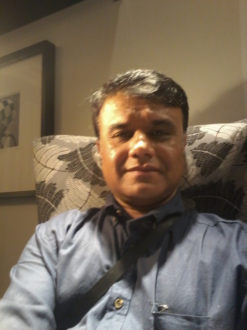 Neel, 49, Dubai, United Arab Emirates