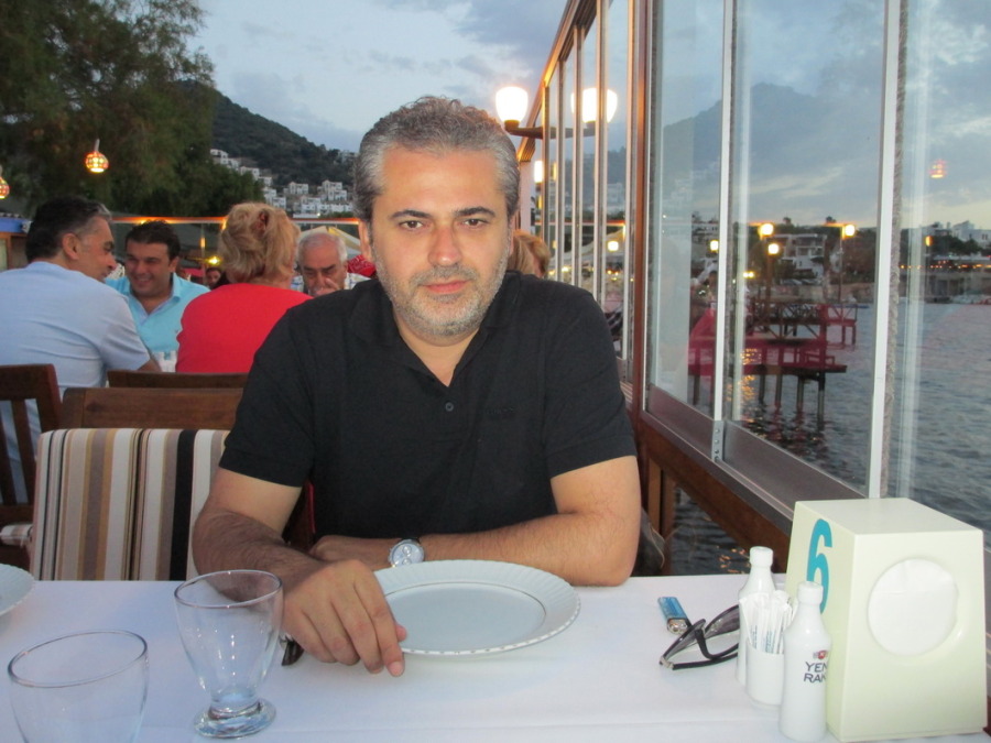 Gentleman41, 53, Istanbul, Turkey