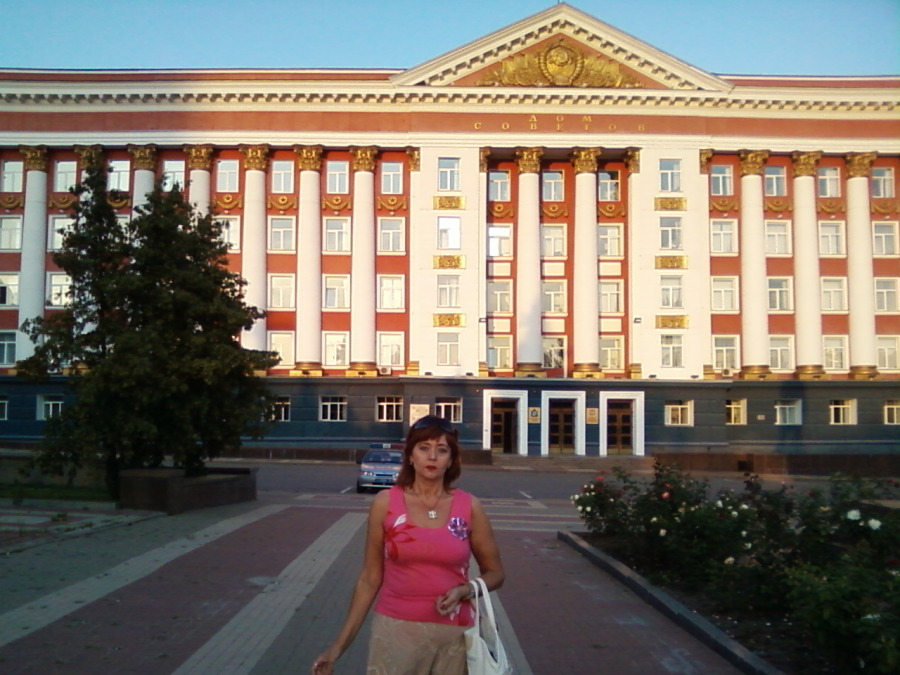 надежда ефимова, 66, Kursk, Russian Federation