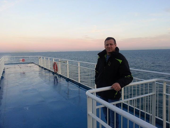 Edward, 61, Istanbul, Turkey