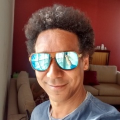 Lupa Mabuze, 59, Sao Paulo, Brazil