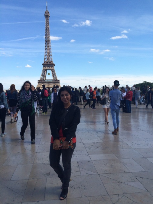 Ingrid , 41, Mexico City, Mexico