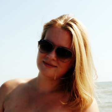 Anastasia Martynova, 30, Kherson, Ukraine