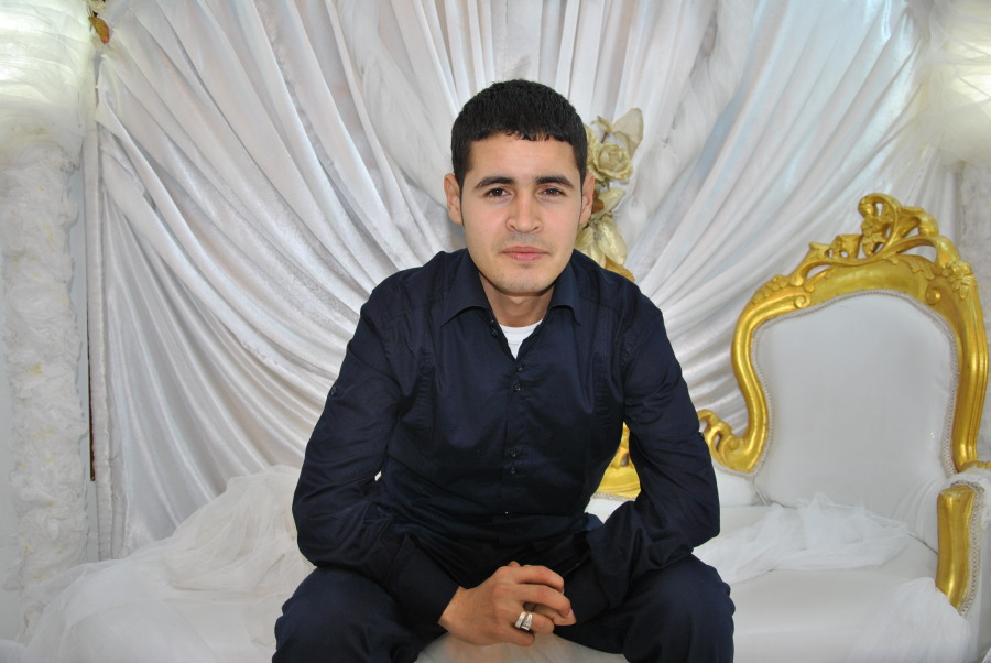 cherif, 34, M'sila, Algeria