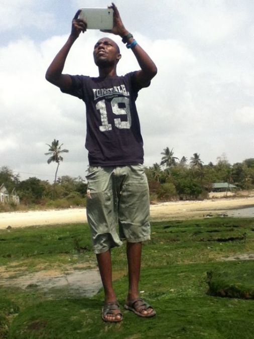 Maulid Mshahame, 41, Mombasa, Kenya